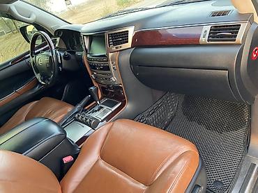 tayota mark 2: Lexus LX: 2014 г., 5.7 л, Автомат, Бензин, Жол тандабас — 7