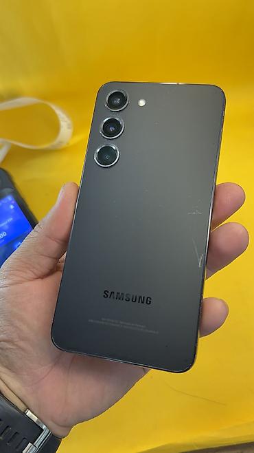 самсунг 8 с: Samsung Galaxy S23, Б/у, 128 ГБ, 1 SIM, eSIM — 2
