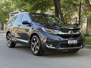 Honda: Honda CR-V: 2018 г., 1.5 л, Автомат, Бензин, Кроссовер