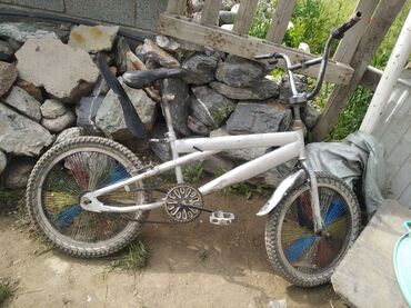 бу юрта: Велосипеды