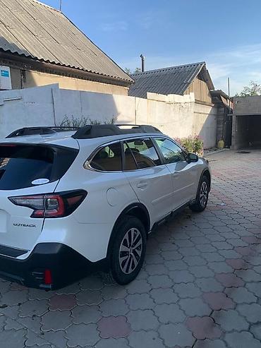 подводная лодка: Subaru Outback: 2020 г., 2.5 л, Вариатор, Бензин, Универсал — 4