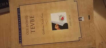 Dini kitablar: Məhsul: Dini-mövzulu kitablar toplusu (Azerbaycanca)
her biri 2 azn -da lalafo.az — 4 Dini kitablar: Məhsul: Dini-mövzulu kitablar toplusu (Azerbaycanca)
her biri 2 azn — 4