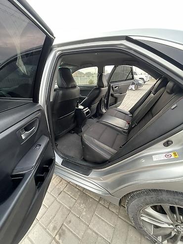 Toyota: Toyota Camry: 2017 г., 2.5 л, Автомат, Бензин, Седан — 10