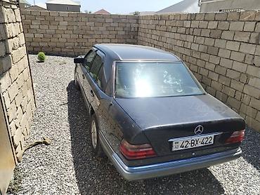 mercedes benz ehtiyat hisseleri: Mercedes-Benz W124: 2.2 l | 1994 il Sedan — 4