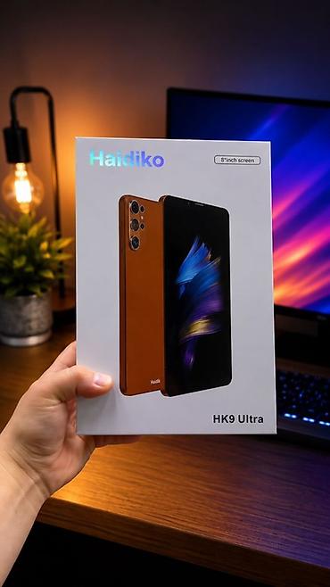 philips xenium: Смартфон Haidiko HK9 Ultra - Модель: HK9 Ultra - Бренд: Haidiko - — 1