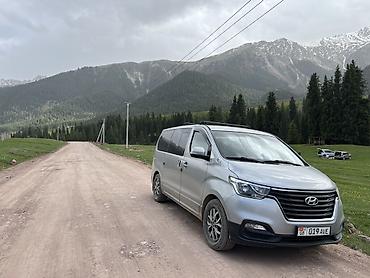 gra: Hyundai H-1: 2019 г., Минивэн — 2
