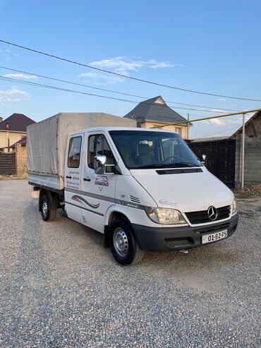 cdi спринтер: Mercedes-Benz Спринтер: 2005 г., 2.2 л, Механика, Дизель, Бус