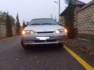 VAZ (LADA): VAZ (LADA) 2114 Samara: 1.5 l | 2005 il 270000 km Hetçbek