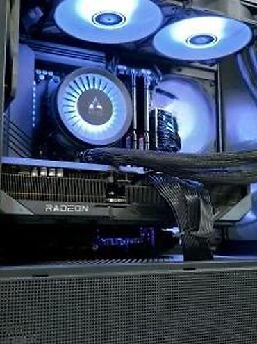 Desktop računari i radne stanice: Ryzen 7 7800X3D RX 9070XT B650 32GB 1TB - SM119PC. ✨ Prodaja i — 6