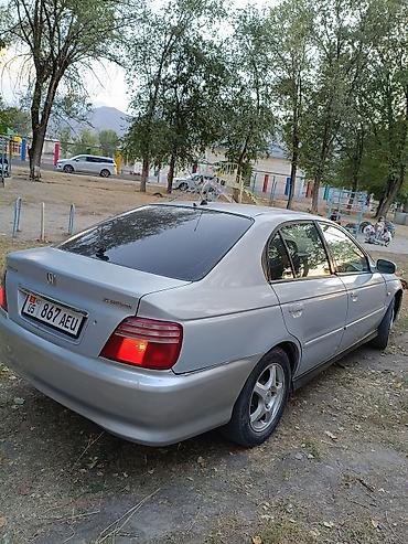 хонда prelude: Honda Accord: 2001 г., 2 л, Автомат, Бензин, Седан — 3