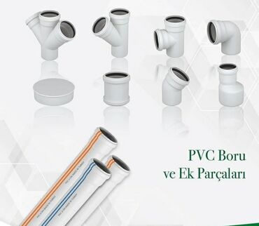 купить пластиковый бак для воды: PVC boru və ek hissələr dəsti Məhsul təsviri: - Kanalizasiya və su