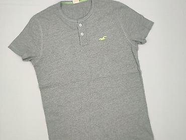 pull i bear bluza: Hollister, Koszulka dla mężczyzn, rozmiar S — 1