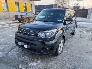 Kia: Kia Soul: 2019 г., 1.6 л, Автомат, Бензин, Хэтчбэк