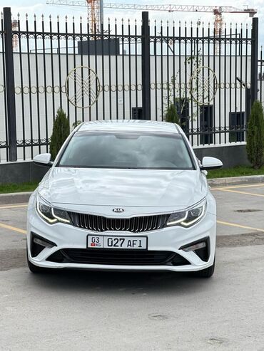 продаю киа к5: Kia K5: 2019 г., 2 л, Автомат, Газ, Седан