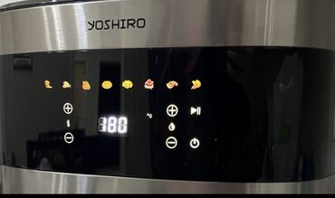 Mini popkorn aparatları: Fritoz Yağsız l, Yeni