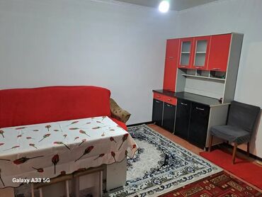 Долгосрочная аренда домов: 32 м², 2 комнаты, Утепленный, Забор, огорожен — 1