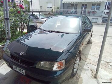 Toyota: Toyota Carina: 1.6 l. | 1996 έ. Λιμουζίνα — 3