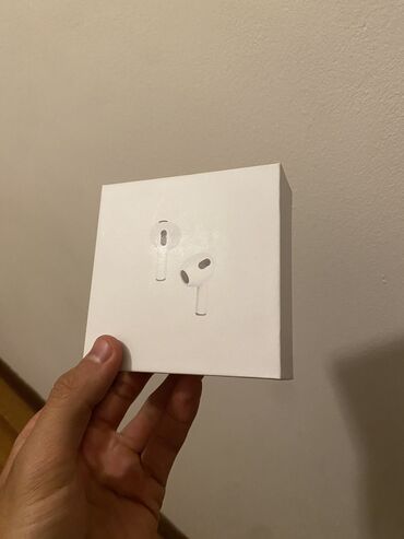 Другие комплектующие: AirPods 3 Pre 1200 1 шт