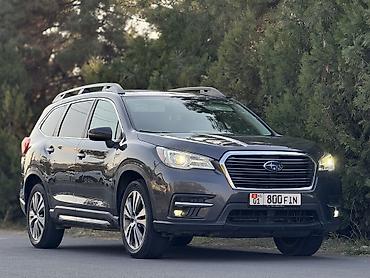 subaru крострек: Subaru Ascent: 2019 г., 2.4 л, Автомат, Бензин, Кроссовер — 1