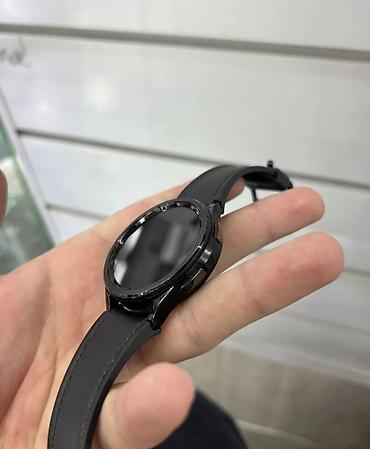 iphone mini 12: Продаю Samsung galaxy watch 6 47 mm classic в идеальном состоянии — 1
