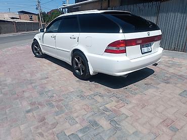 accord 1990: Honda Accord: 2000 г., 2.3 л, Автомат, Бензин, Универсал — 3