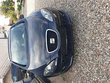 traka za auto: SEAT ALTEA - KOMPLETAN AUTO U DELOVIMA | U ponudi sve vrste — 3