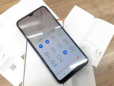 redmi note 60: Samsung Galaxy A10, 32 GB, rəng - Göy, Zəmanət, Düyməli, Sensor — 3