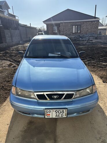 Daewoo: Daewoo Nexia: 2008 г., 1.5 л, Механика, Бензин, Седан