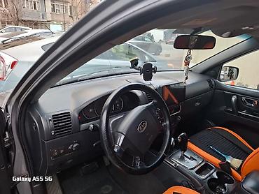 255 40 17: Kia Sorento: 2.5 l | 2007 il Ofrouder/SUV — 9