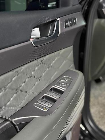 hunda: Hyundai Palisade: 2021 г., Дизель, Кроссовер — 10