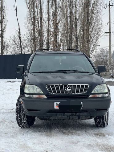 lexus lx 570 купить: Lexus RX: 2003 г., 3 л, Автомат, Бензин, Внедорожник