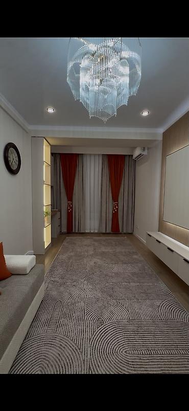 64: 2 комнаты, 64 м², 4 этаж, Дизайнерский ремонт — 9