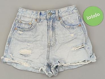 szorty primark: Stradivarius, Szorty damskie, rozmiar 2XS — 2