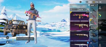 Video oyunlar üçün aksesuarlar: PUBG Mobile oyun hesabı - UID: 52132441751, Lvl 63 - Klan/tag: FZFT — 25