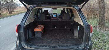 Subaru: Subaru Forester: 2019 г., 2.5 л, Вариатор, Бензин, Кроссовер — 5