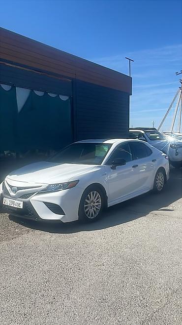 тайота 570: Toyota Camry: 2020 г., 2.5 л, Автомат, Гибрид, Седан — 5