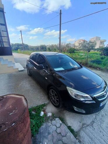 Μεταχειρισμένα Αυτοκίνητα: Opel Astra: 1.3 l. | 2011 έ. | 195000 km. Χάτσμπακ