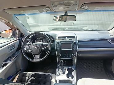 туманки камри 55: Toyota Camry: 2015 г., 2.5 л, Автомат, Бензин, Седан — 9