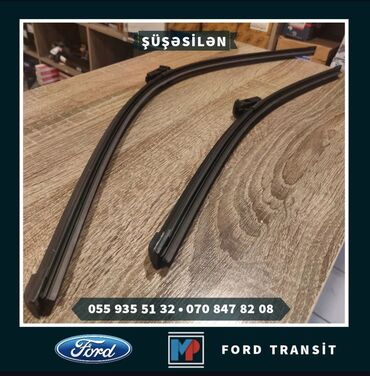 fort sərnişin: Ford TRANSİT, Yeni