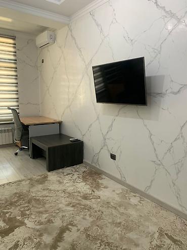 Продажа квартир: 1 комната, 45 м², Асанбай мкр Элитка, 8 этаж, Евроремонт at lalafo.kg — 8 Продажа квартир: 1 комната, 45 м², Асанбай мкр Элитка, 8 этаж, Евроремонт — 8