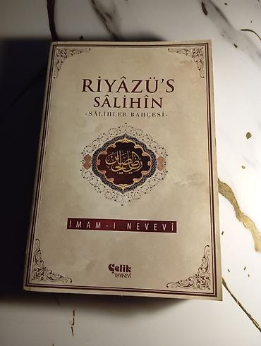 Məhsul: Riyâzü’s Sâlihîn (Salihlər Bağçası) – İmam-ı Nevevî Nəşriyyat