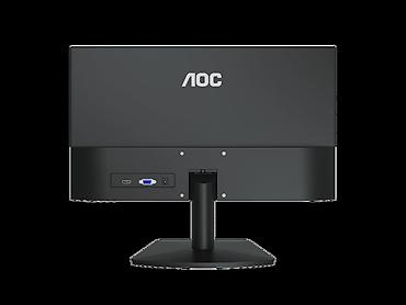 Monitorlar: AOC 24B20JH2/89 IPS 100HZ Mehsul Yenidir,agzi bagli qutu. Ekran — 3