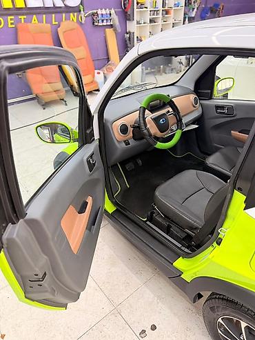 Microcar: Microcar : 2021 г., Электромобиль — 7