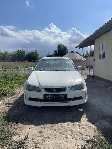 люкушка хонда шатл: Honda Accord: 2001 г., 2 л, Автомат, Седан — 6
