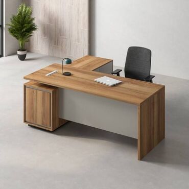 Sifarişlə resepşn masaları: Ofis masası Qiyməti 430AZN sifarişlə Türkiyə istehsalı materialdan
