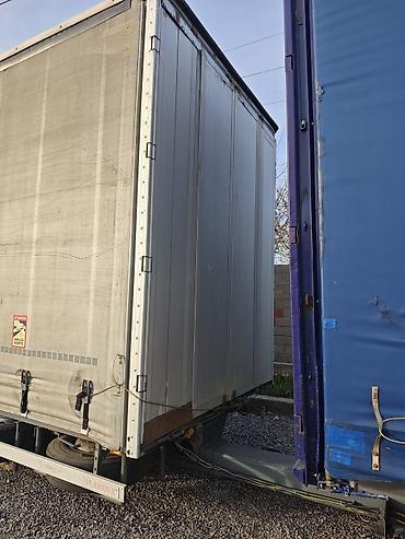 Тягачи: Тягач, DAF, 2016 г., Тентованный — 7