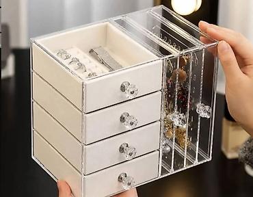 disney primark: Organizer za nakit – kutija sa fiokama i pregradama Elegantan i — 4