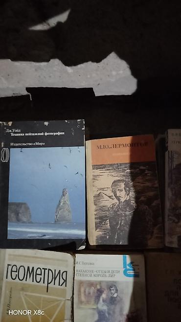 лиры: Подборка бумажных книг на русском языке (разные жанры и годы издания) — 3