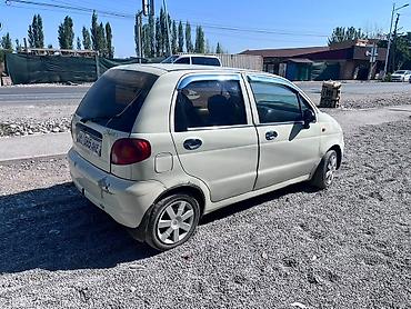митсубиси спэйс стар: Daewoo Matiz: 2008 г., 0.8 л, Механика, Бензин, Хэтчбэк — 2