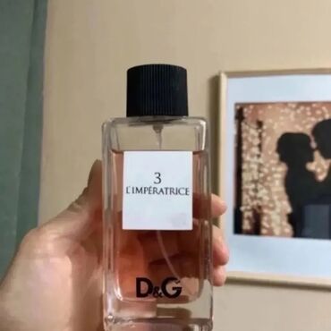 Парфюмерия: Самый популярный парфюм L’Imperatrice 3 от Dolce & Gabbana, 100